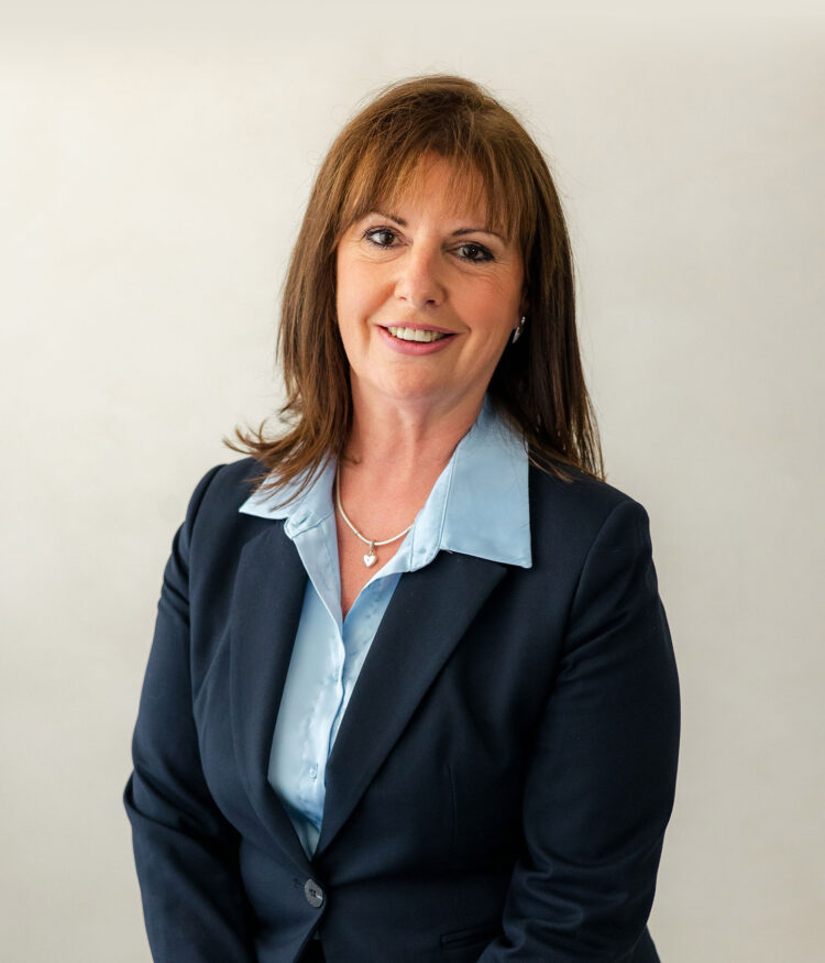 Headshot of Diane Jackson