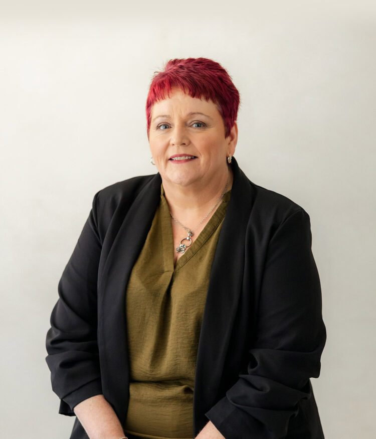 Headshot of Trudie Moffat